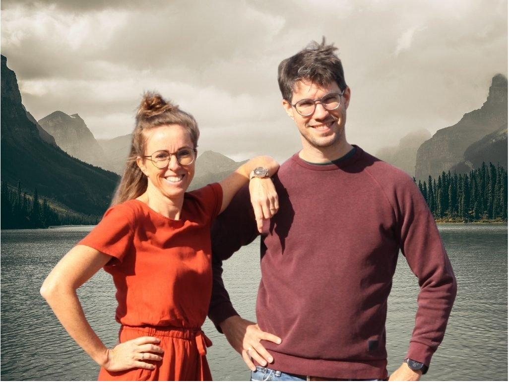 Jonas und Ines