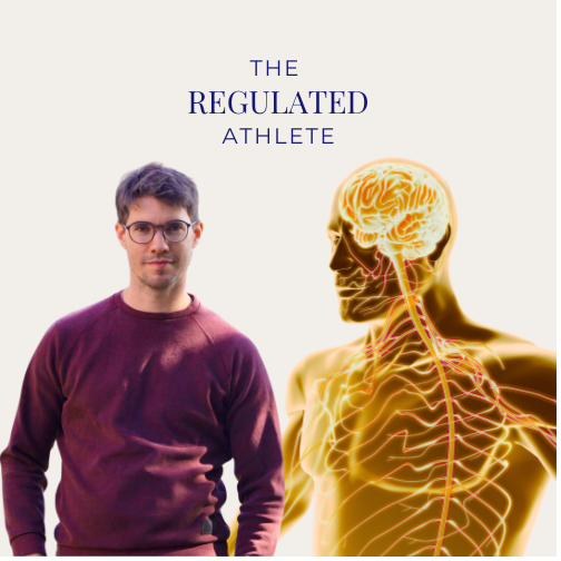 Cover des Podcasts The Regulated Athlete